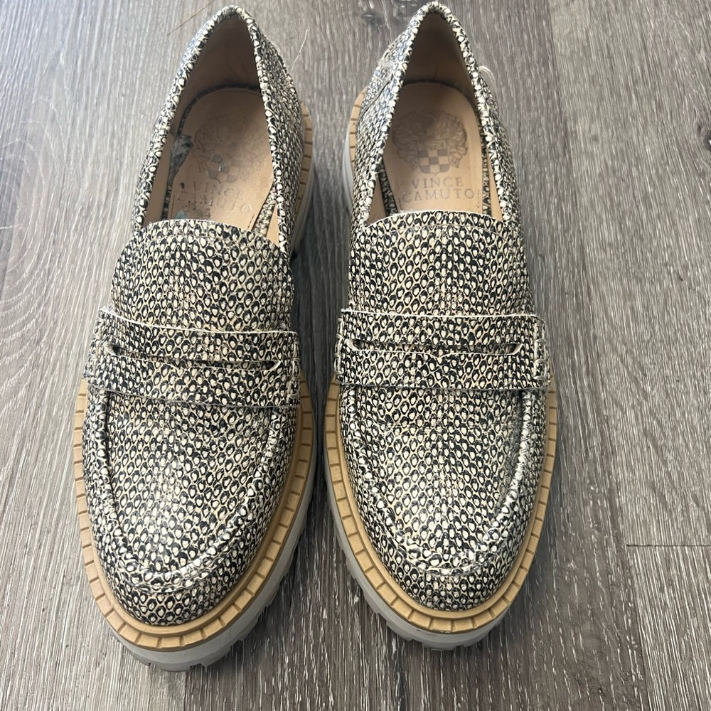 Vince Camuto loafers